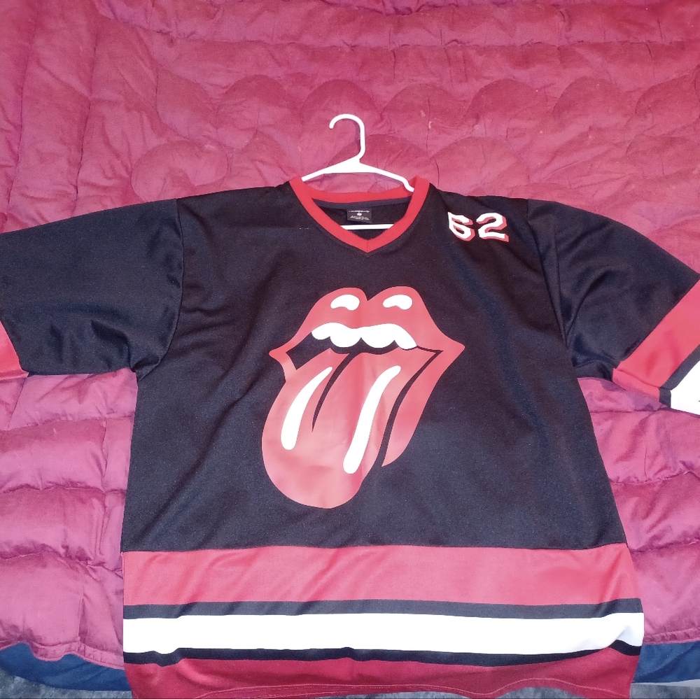 ROLLING STONES JERSEY